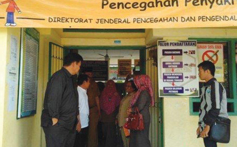 Komisi I DPRD Kota Bengkulu Sidak Ke Puskesmas