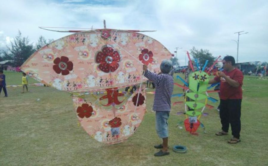 Festival layang-layang