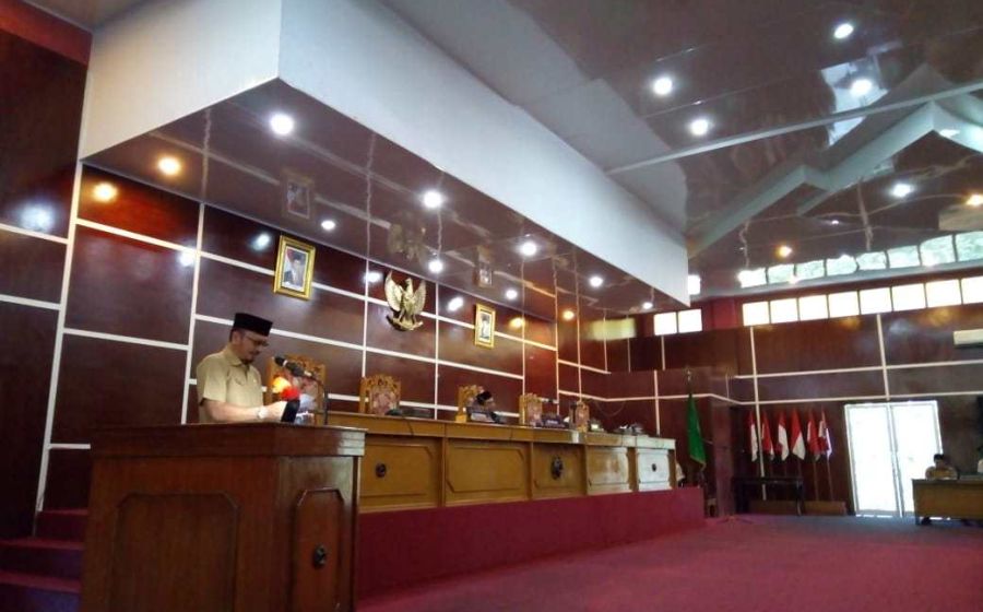Pemkot bengkulu