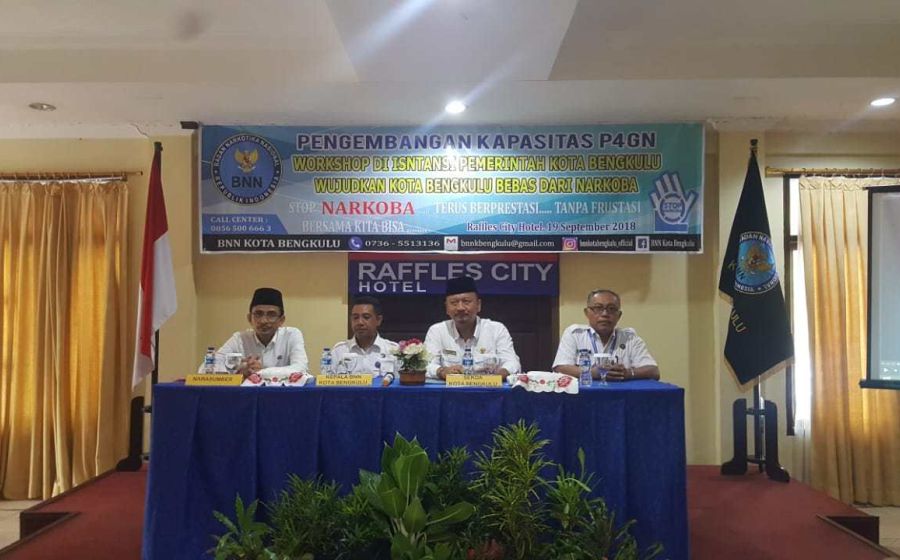 Pemkot bengkulu