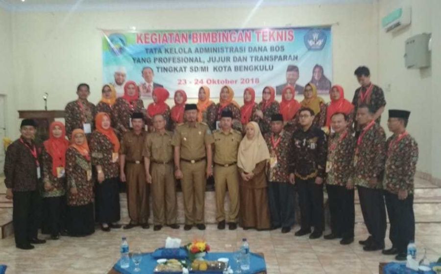 Pemkot bengkulu