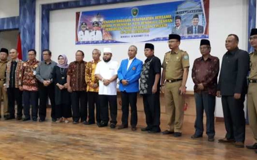 Pemkot bengkulu