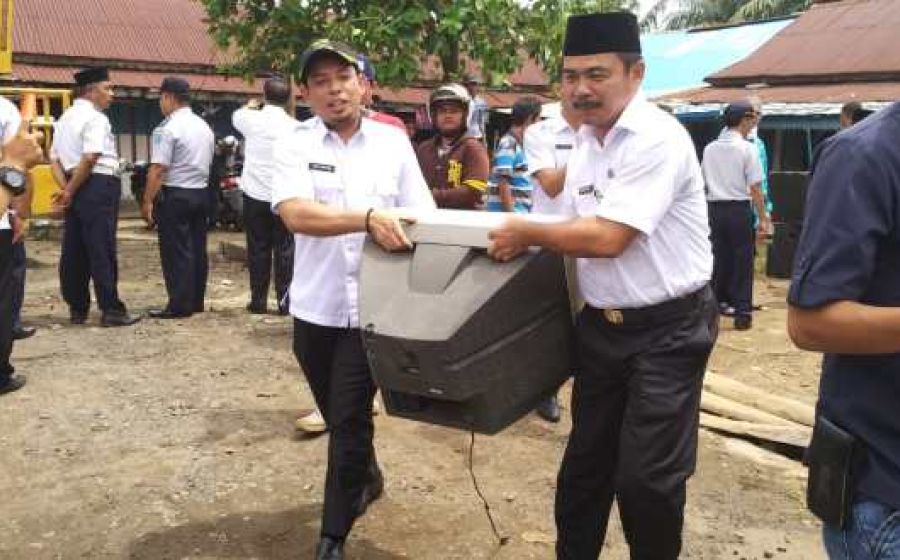 Pemkot bengkulu