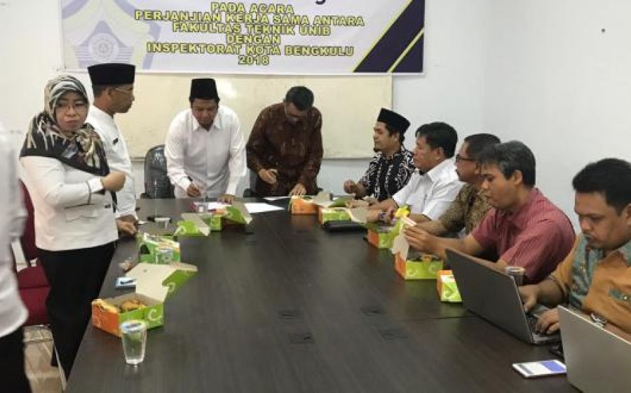 Pemkot bengkulu