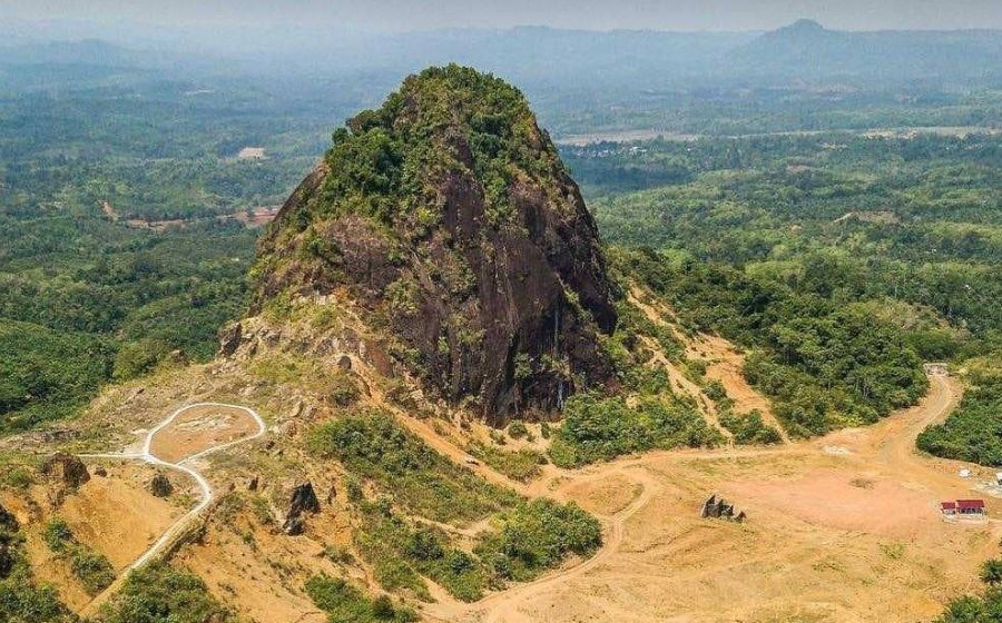 Wisata Bukit Kandis 