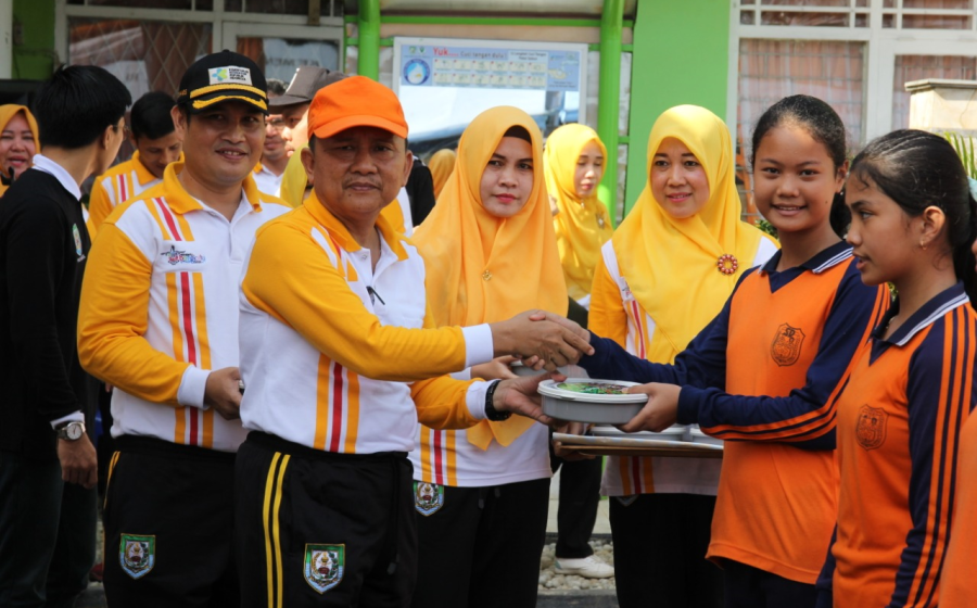 Peringatan Hari Gizi Nasional 