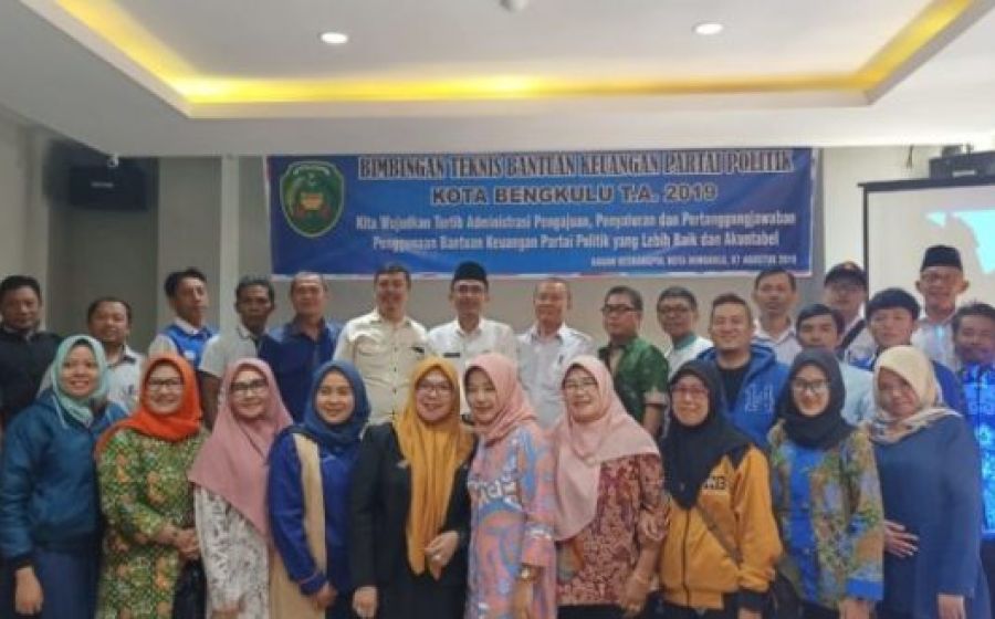 Pemkot bengkulu