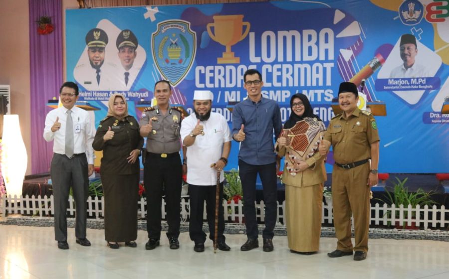 Pemkot bengkulu