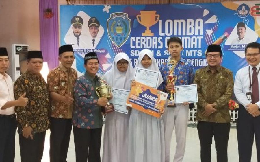 Pemkot bengkulu