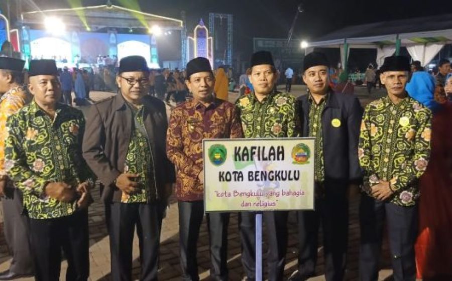 Pemkot bengkulu