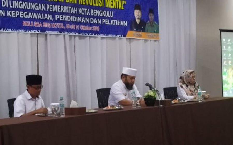 Pemkot bengkulu