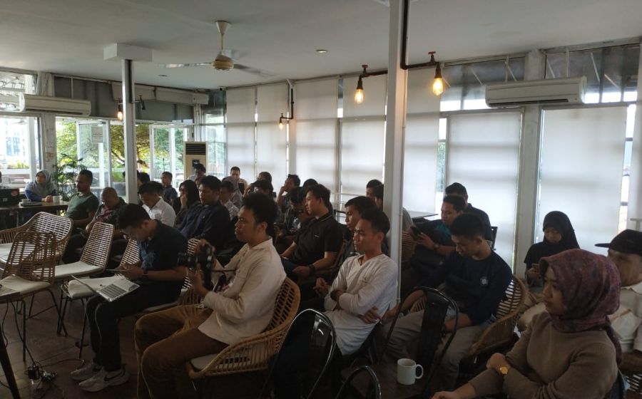 Dialog Terbuka Yayasan Ahimsa Indonesia 