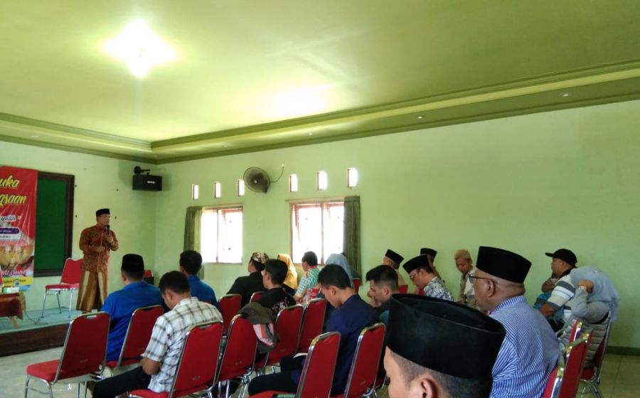 Dialog Terbuka Yayasan Assyirbani