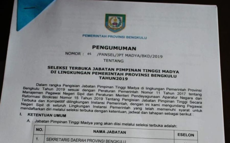 Pemerintahan