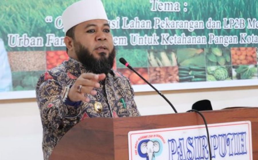 Pemkot bengkulu