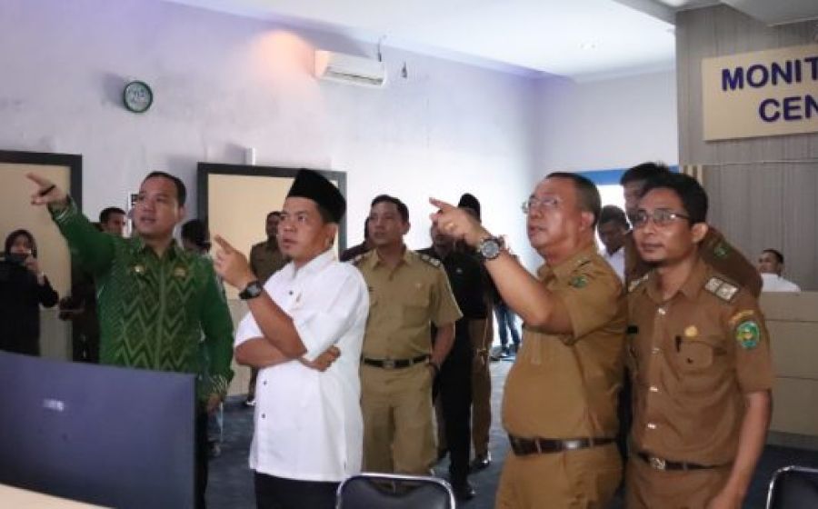 Pemkot bengkulu