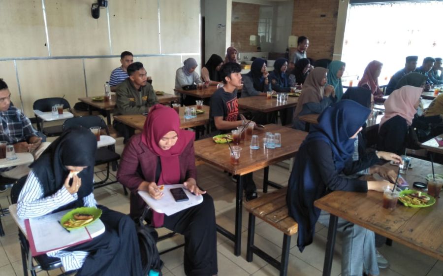 Dialog Terbuka Gerakan Pemuda Milenial Lampung