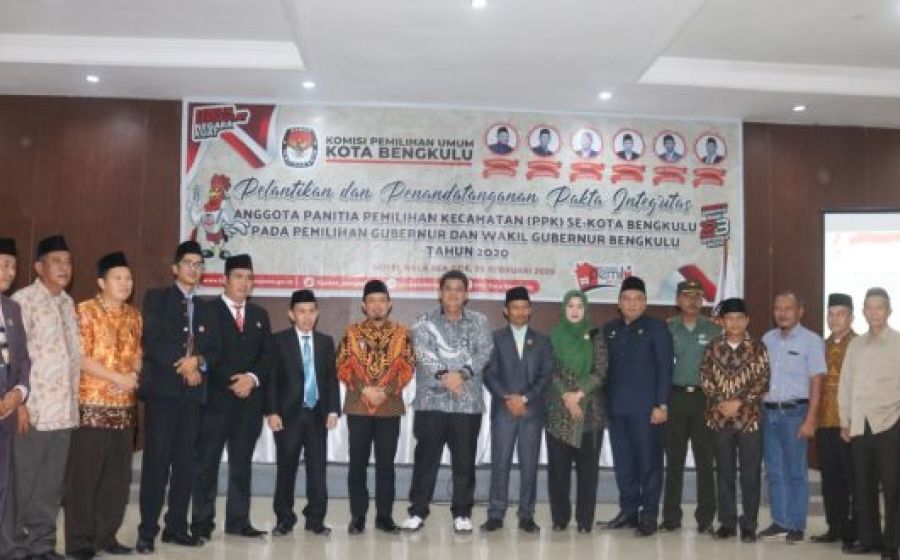 Pemkot bengkulu