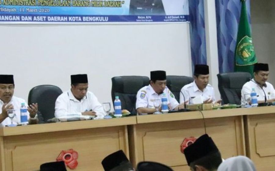 Pemkot bengkulu