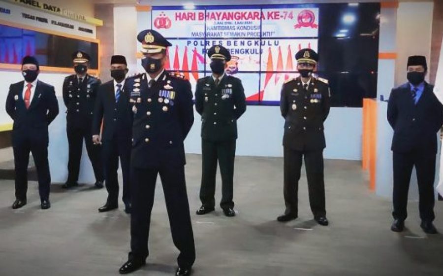 Pemkot bengkulu