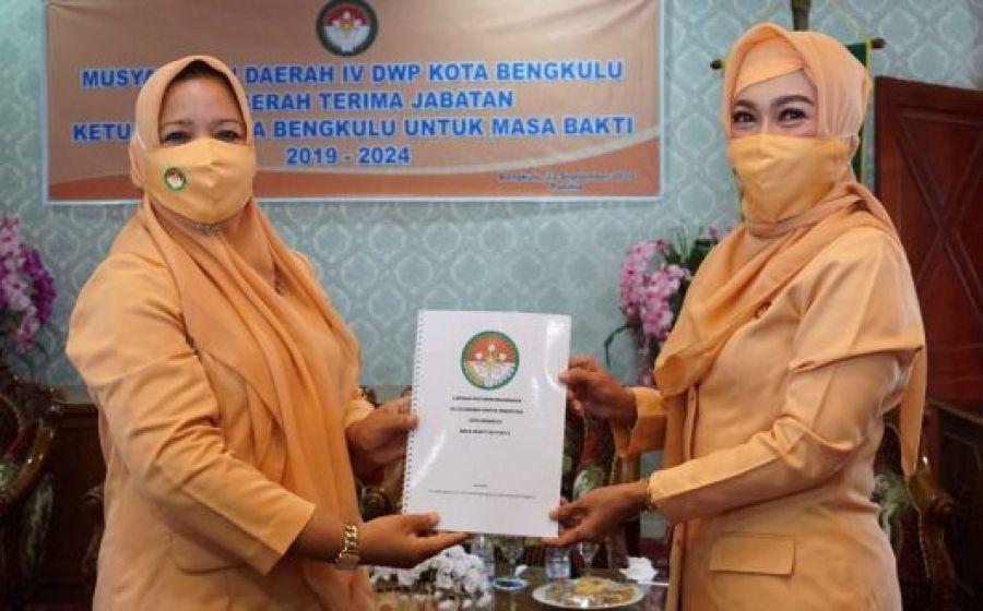 Pemkot bengkulu
