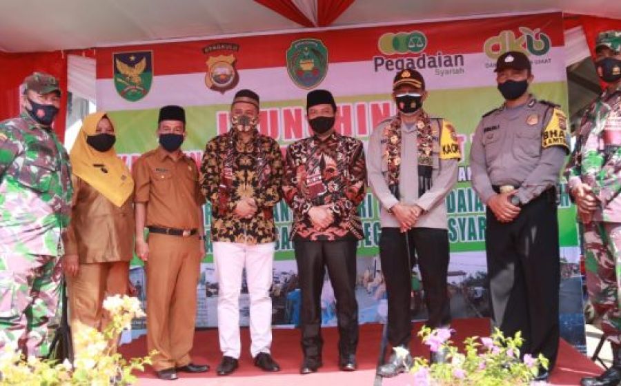 Pemkot bengkulu