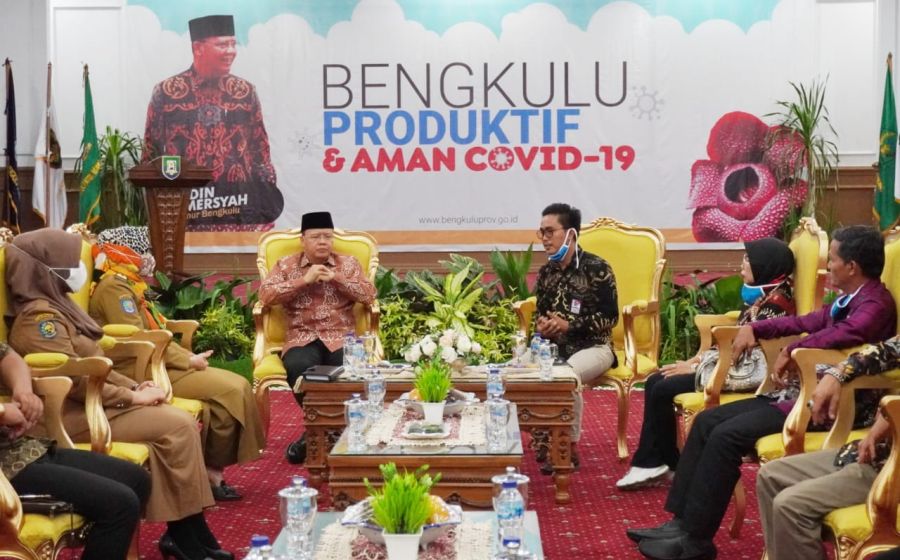 Provinsi Bengkulu