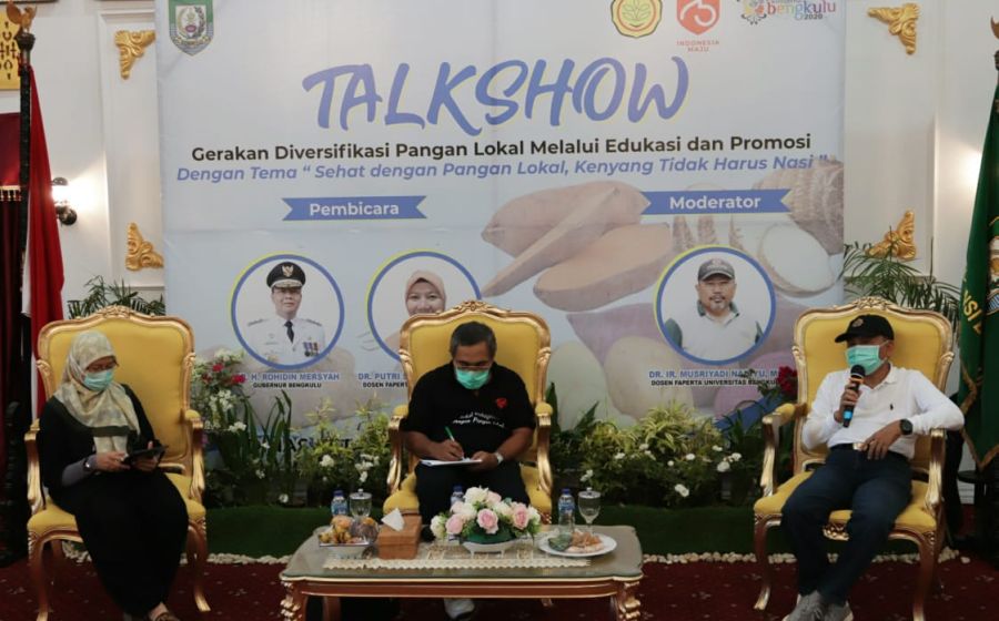 Provinsi Bengkulu