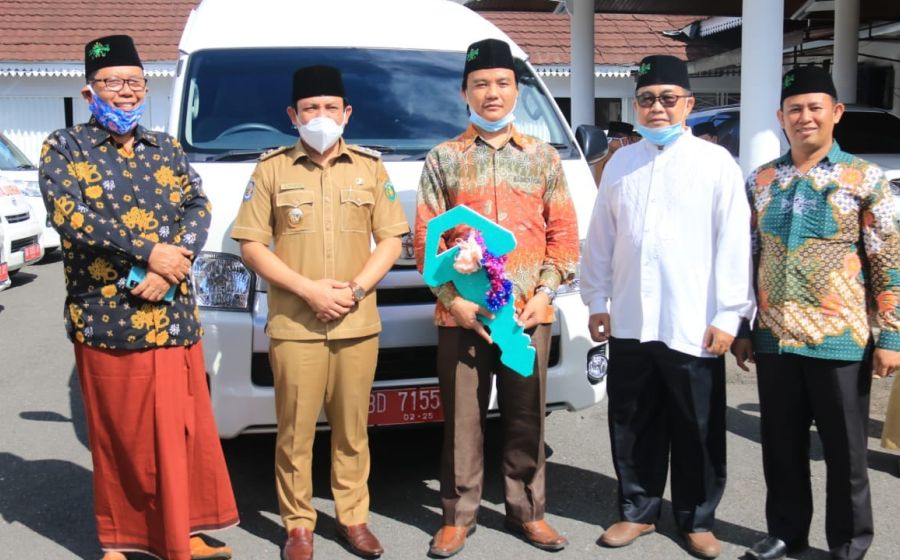 Pemkot bengkulu