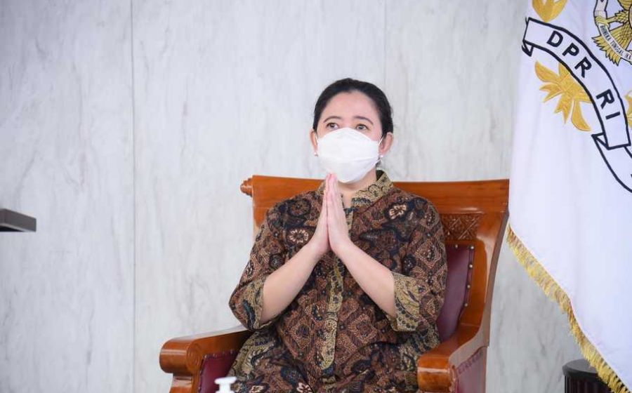 Ketua DPR RI Puan Maharani