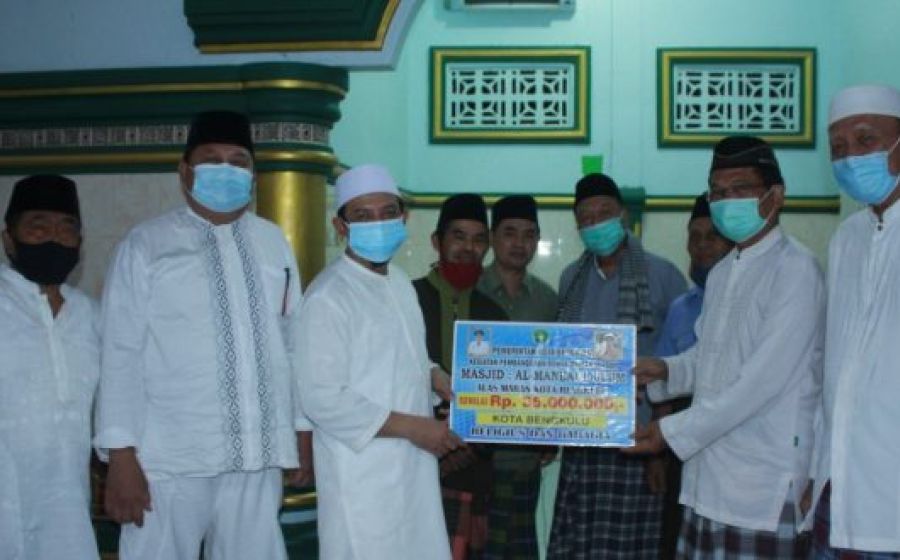 Pemkot bengkulu