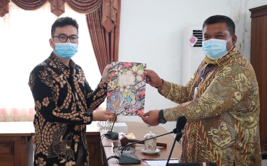 Daerah