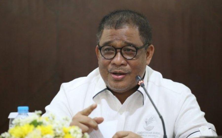 Sekjen Kemensos