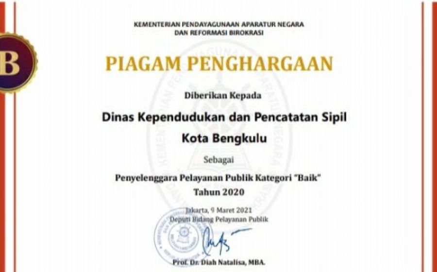 Pemkot bengkulu