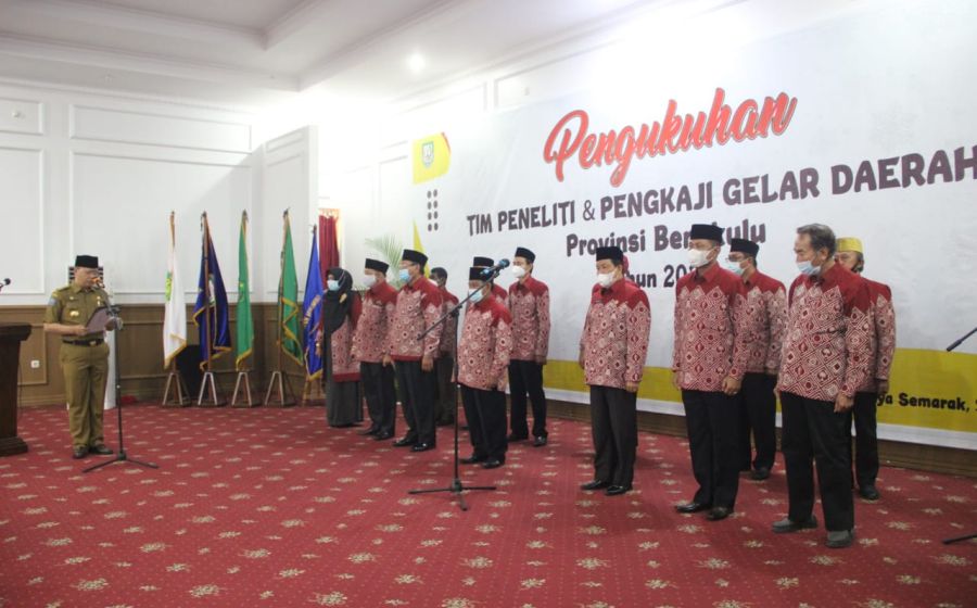 Provinsi Bengkulu