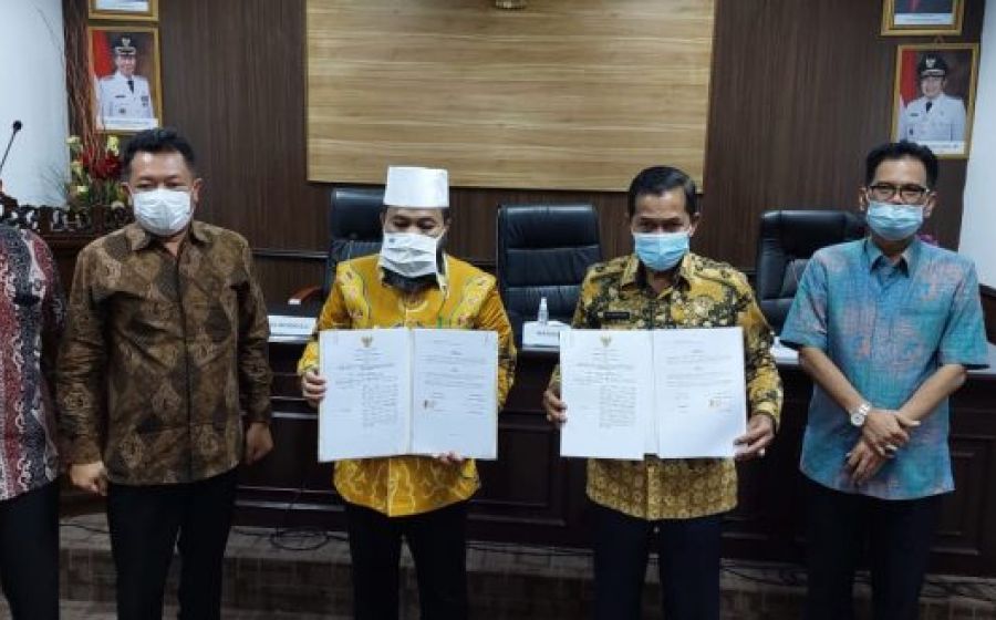 Pemkot bengkulu
