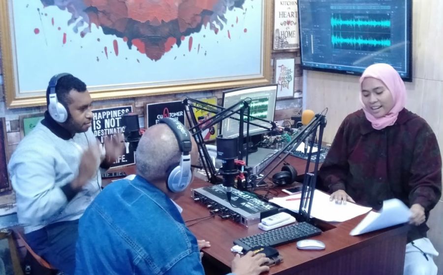 Dukung Tindak Tegas KKB Dan Pendekatan Pembangunan Atasi Konflik Papua