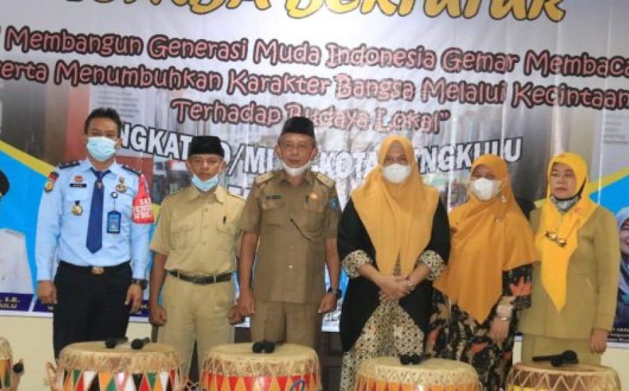 Pemkot bengkulu
