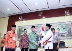 Pelepasan Jemaah Haji Bengkulu