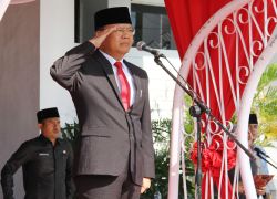 Plt Gub Rohidin Mersyah Menjadi Irup Kesaktian Pancasila