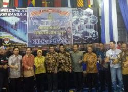 Pemprov dan Pemkot Bengkulu menggelar pembagian hadiah dan silaturahmi bersama