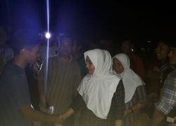 Wakil Wali Kota Bengkulu Meninjau langsung Kebakaran Bengkel dan Warung