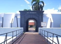 Benteng Marlborough Bengkulu