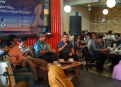 Diskusi Publik Yayasan Ahimsa Indonesia