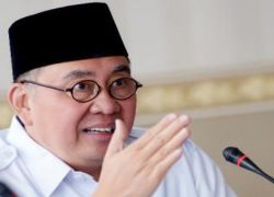 Gubernur Bengkulu Ridwan Mukti